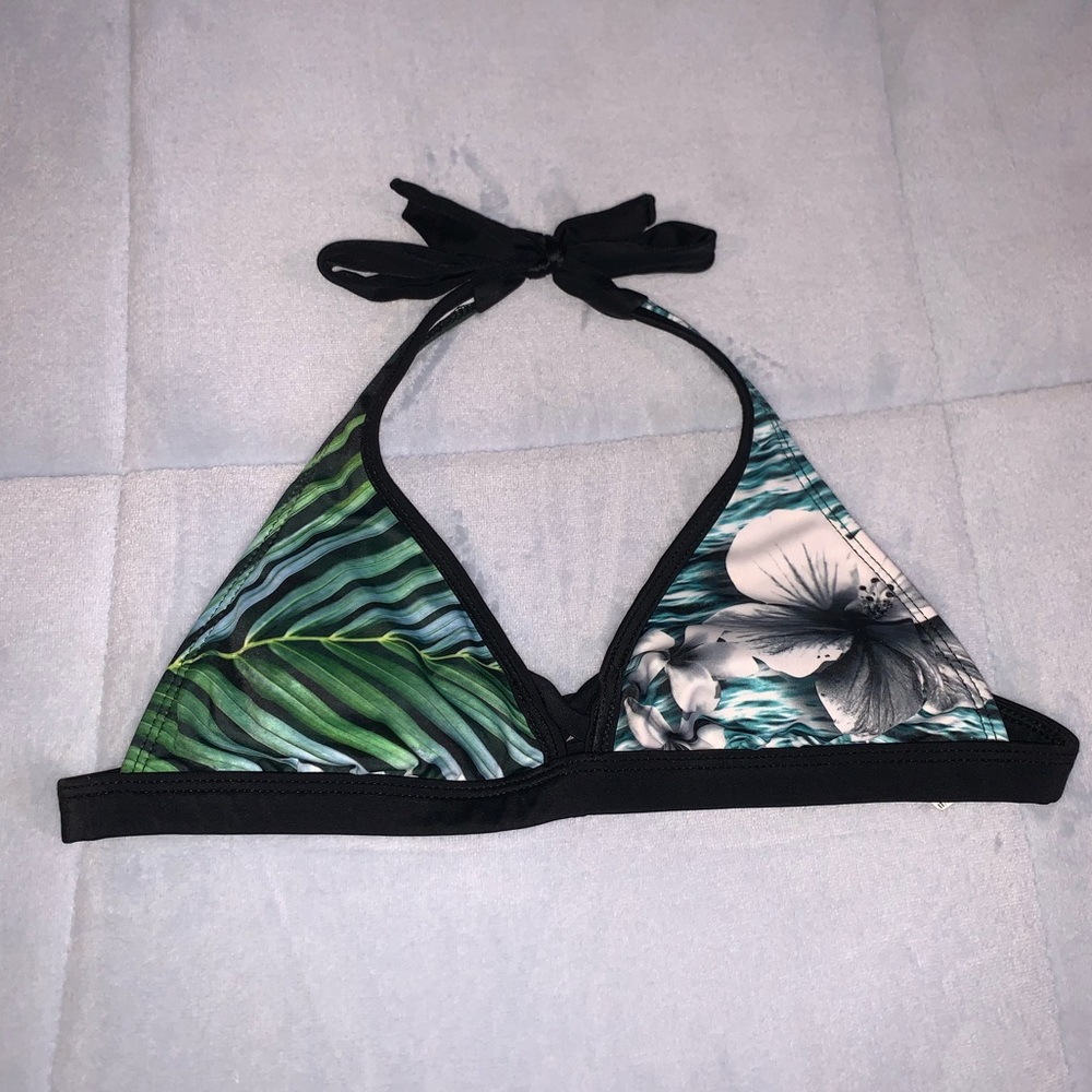 Tropical Bikini Top
